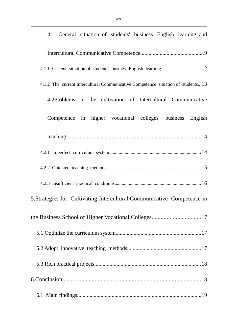 25年CH 英语联办-高职院校商务英语教学中跨文化交际能力培养的探析-约35663字符.docx_第5页