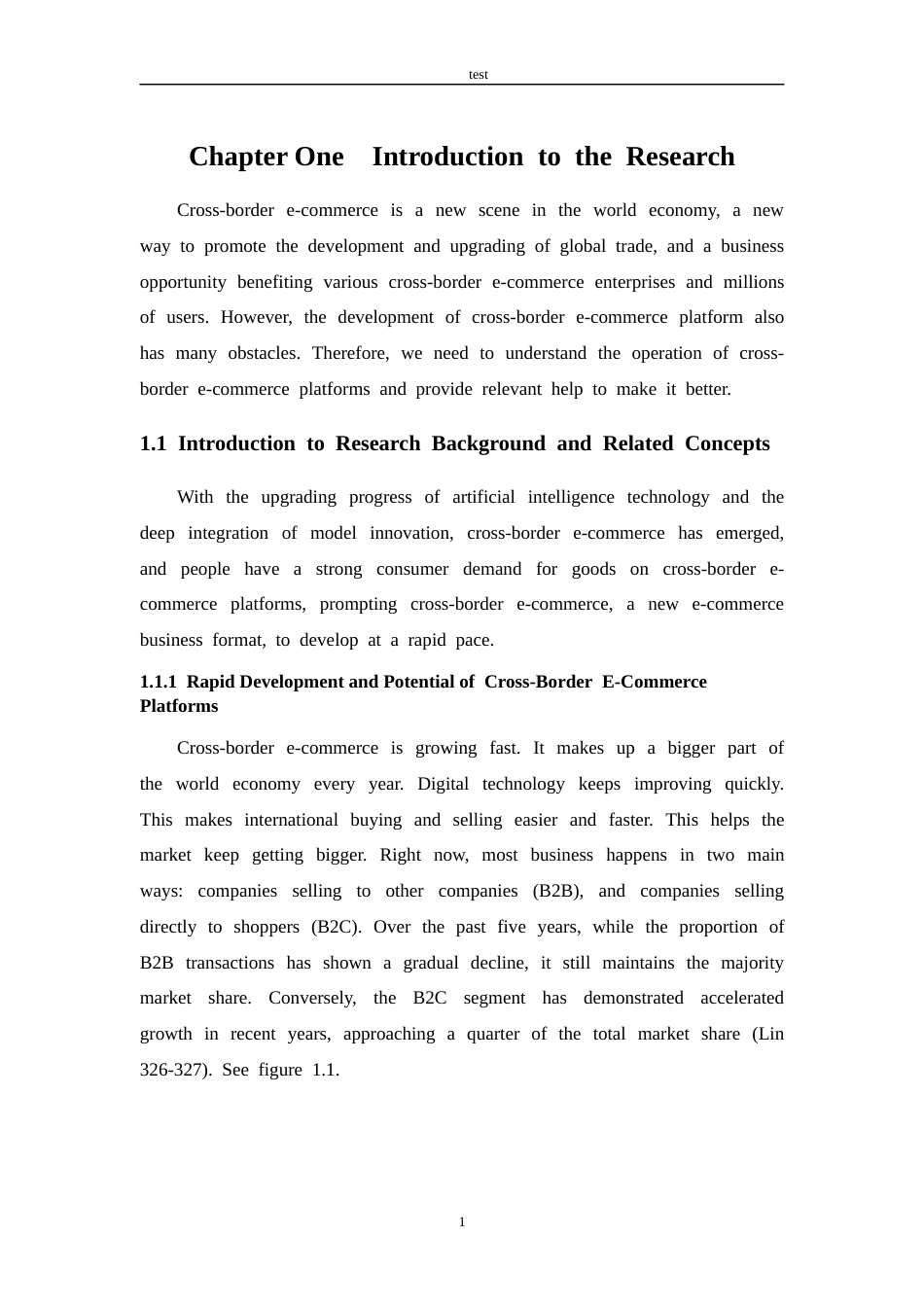 25年CH 人工智能对跨境电商平台运营带来的机遇与挑战-约60238字符.docx_第7页