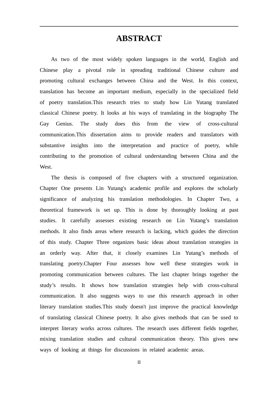 25年CH 跨文化视角下林语堂《苏东坡传》诗词英译研究-约37836字符.docx_第3页