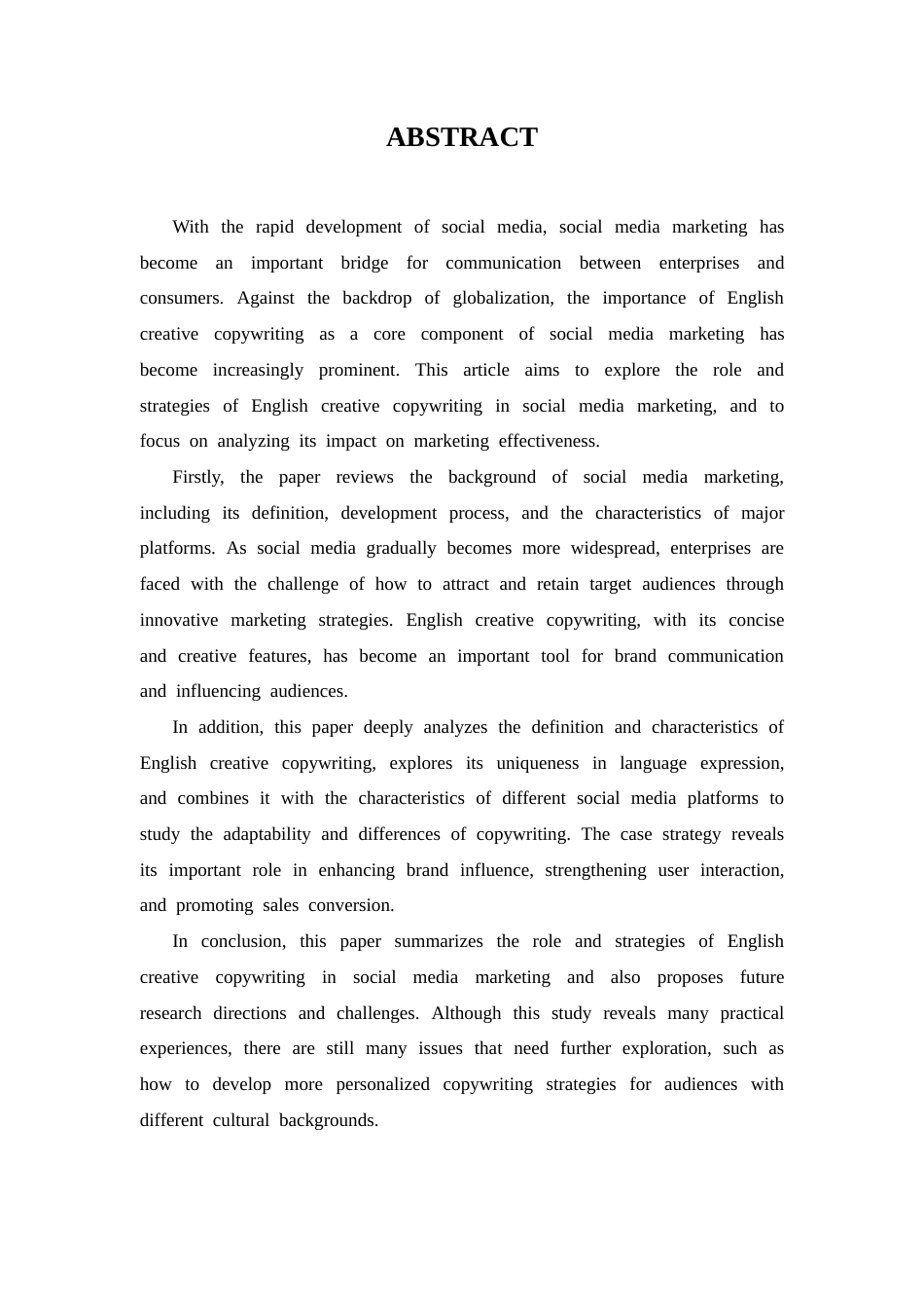 25年CH 商务英语-社交媒体营销中的英文创意文案研究-约50036字符.docx_第2页