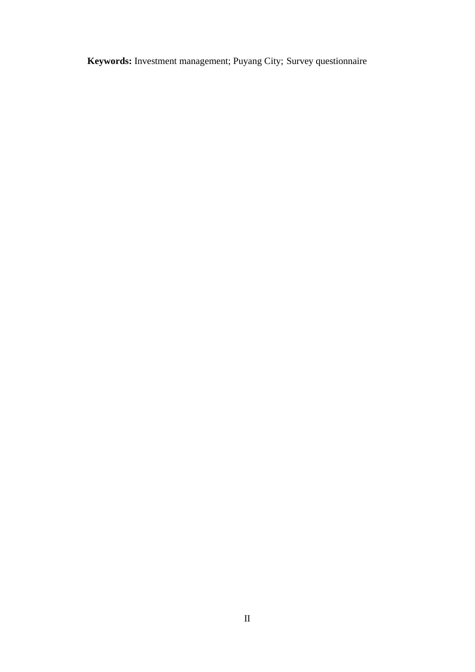 25年CH 投资学-濮阳市居民投资理财问题及对策分析-约12424字符.docx_第3页