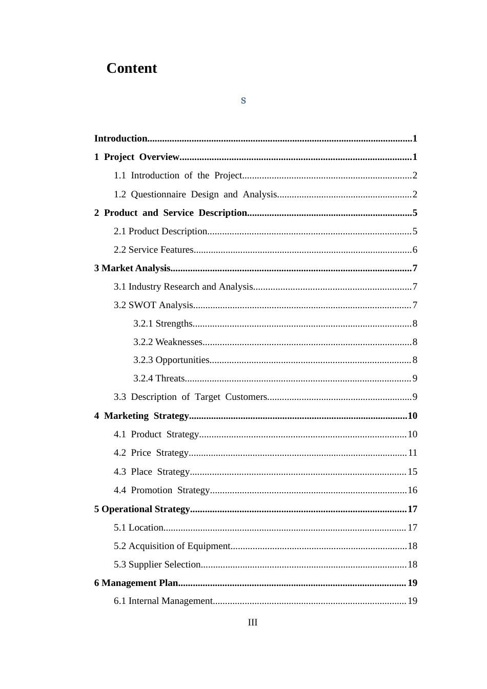 25年CH 商务英语-“宠爱有家”宠物服务商业计划书-约39111字符.docx_第3页