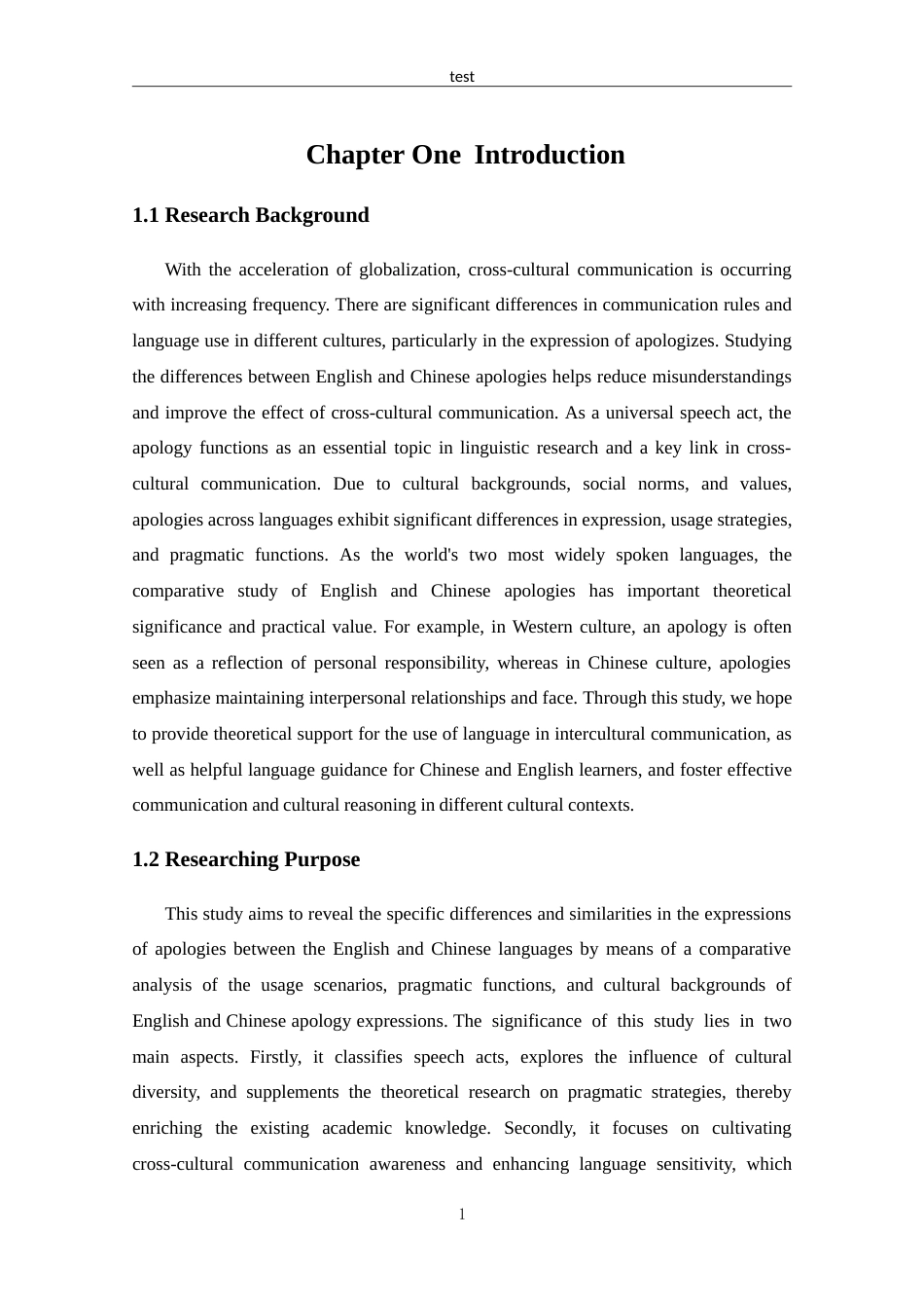 25年CH 英汉道歉语的对比研究-约37628字符.doc_第5页