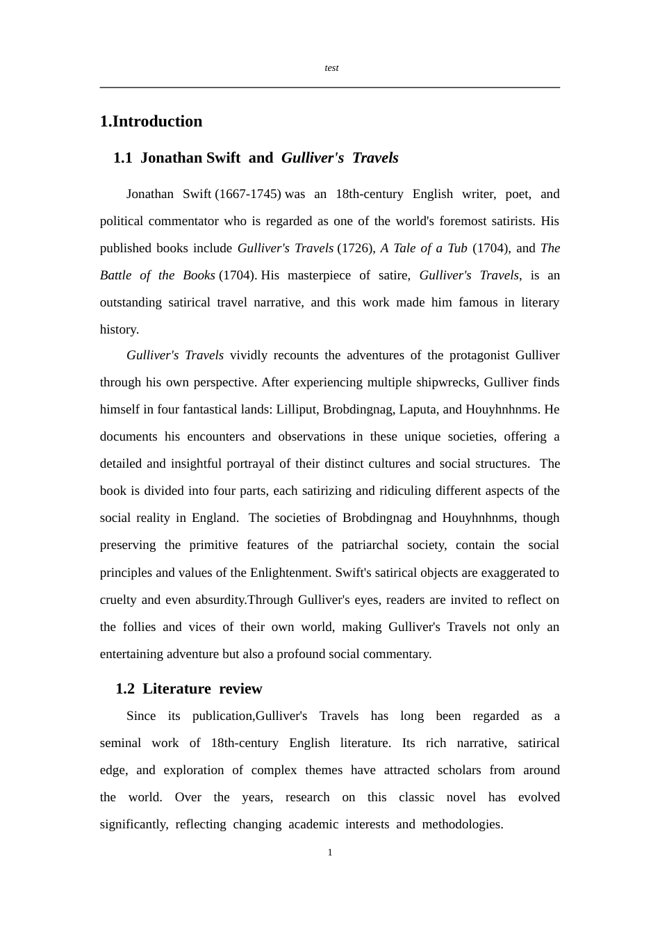 25年CH 马克思主义的镜子-《格列佛游记》中的异化与社会反思-约40172字符.doc_第4页