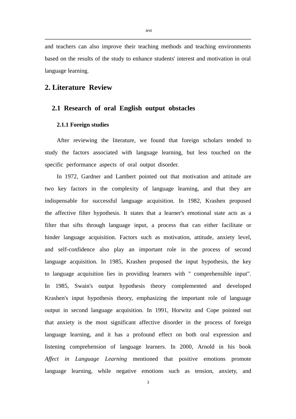25年CH 初中学生英语口语输出障碍影响因素研究-以临高实验中学为例-约52203字符.doc_第8页