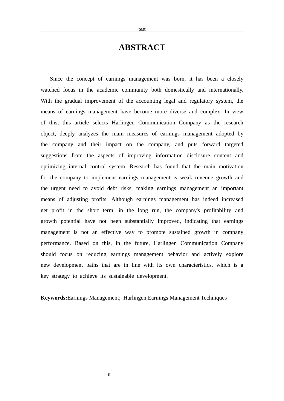 25年CH 会计学-上市公司盈余管理行为分析-以海能达通信公司为例-约20831字符.docx_第4页