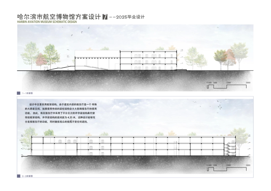 25年CH建筑学 哈尔滨市航空博物馆方案设计-附件图纸终版.pdf_第7页