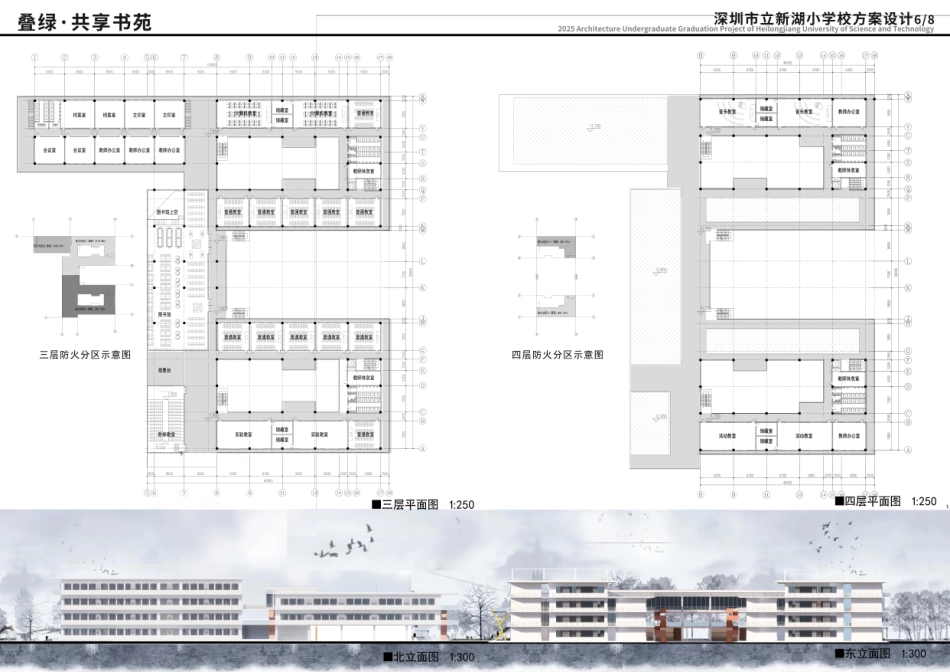 25年CH建筑学 深圳市立新湖小学校方案设计(附件图纸)终版.pdf_第6页