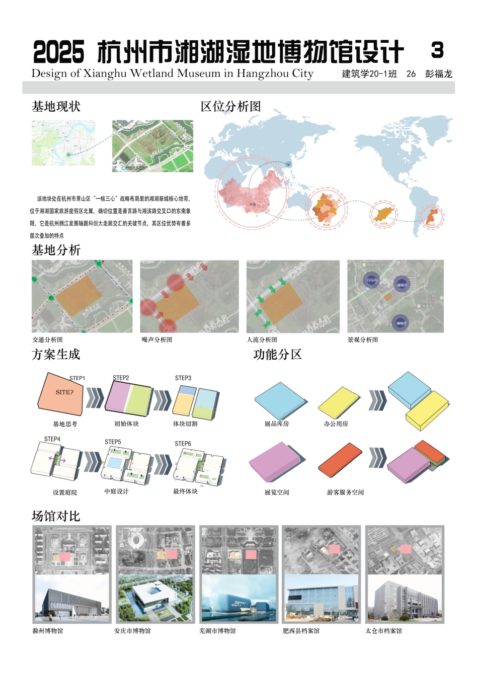 25年CH建筑学 杭州市湘湖湿地博物馆设计(附件图纸)终版.pdf_第3页