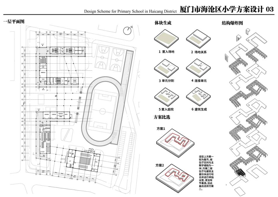 25年CH建筑学 厦门市海沧区小学方案设计（附件图纸）终版.pdf_第3页