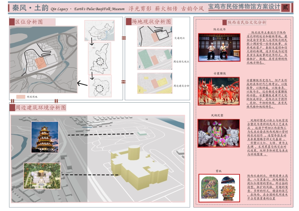 25年CH建筑学 宝鸡市民俗博物馆方案设计-附件图纸终版.pdf_第2页