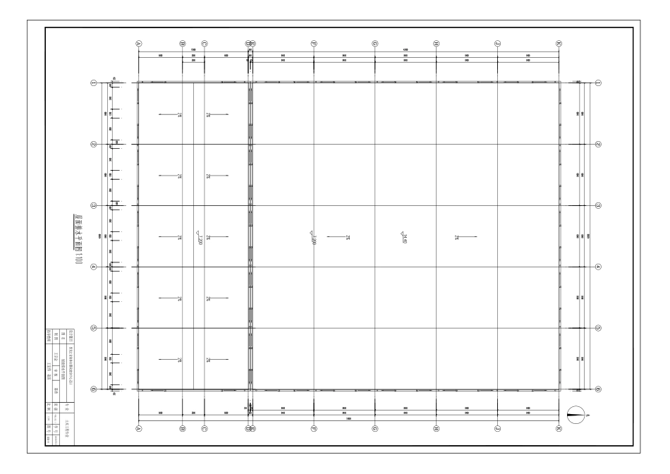 25年CH土木工程-黑龙江省海林市群众健身中心设计图纸附件终版.pdf_第4页