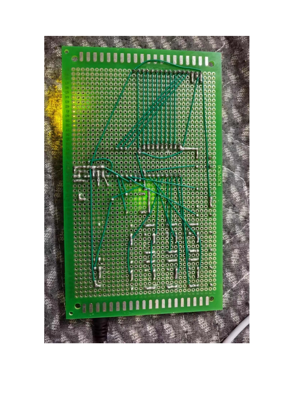 25年CH电子信息工程 简易电子琴毕业设计-附件原理图最终.pdf_第2页