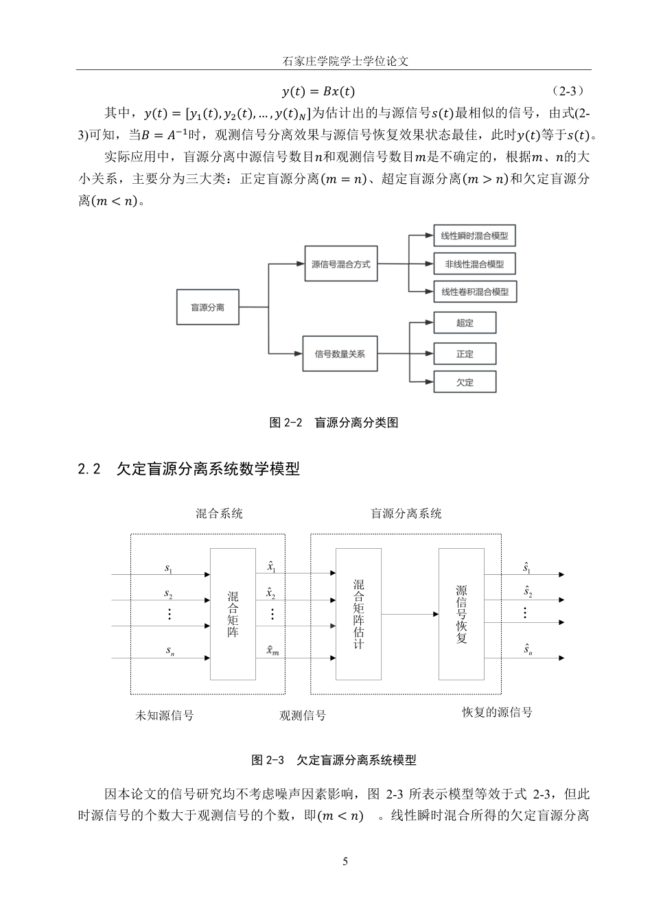 25年CH 通信工程-多通道欠定盲源信号分离技术研究-约24123字符最终.pdf_第9页