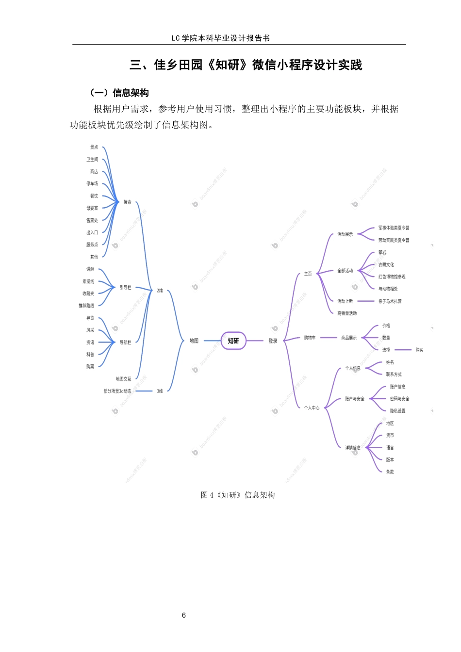25年CH数字媒体艺术 佳乡田园《知研》微信研学小程序交互设计-最终稿-约7952字符.docx_第10页