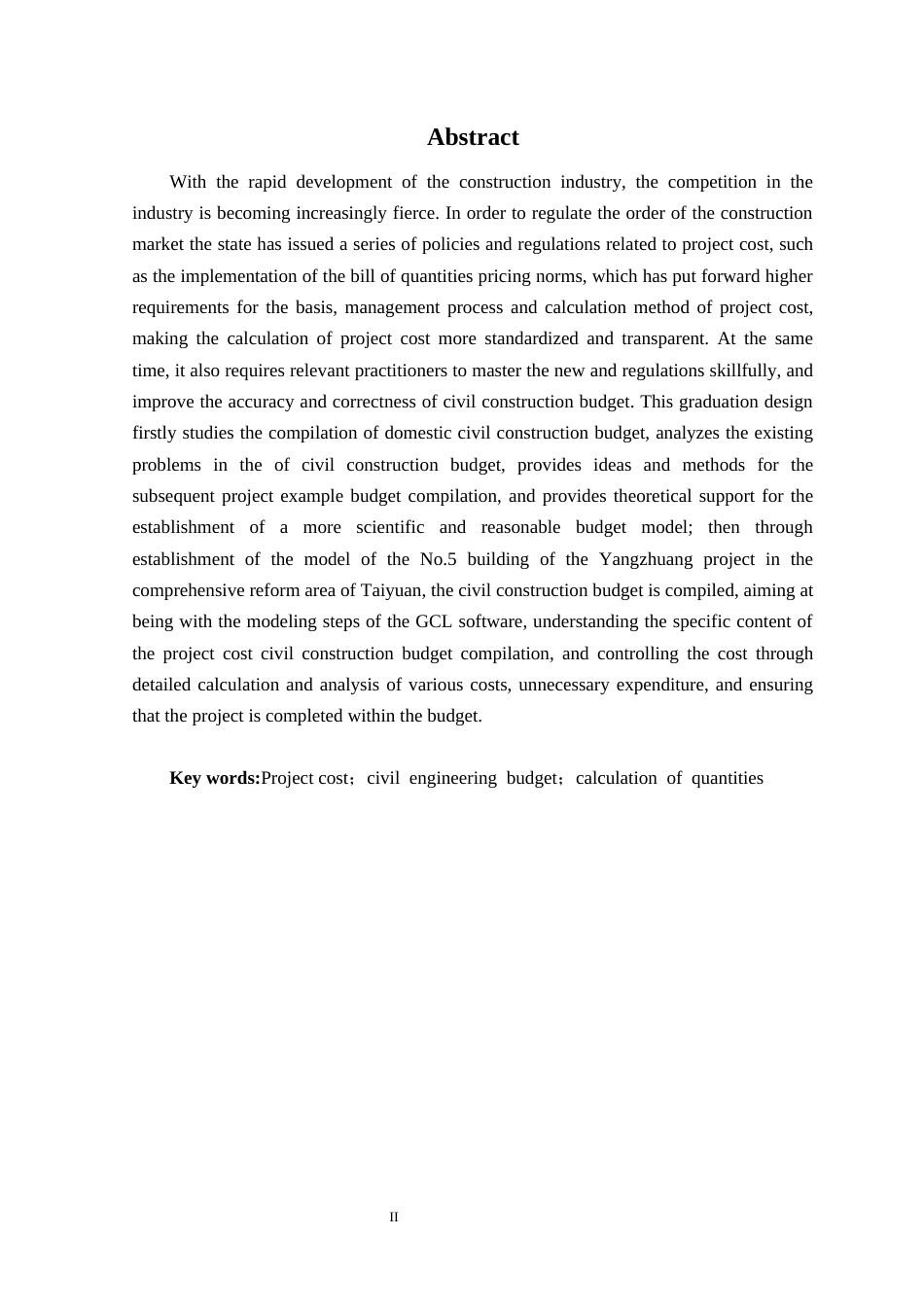 25年CH工程造价 建设工程土木预算编制-以太原市综改区杨庄项目1#块地五号楼为例定稿-约15545字符.docx_第3页