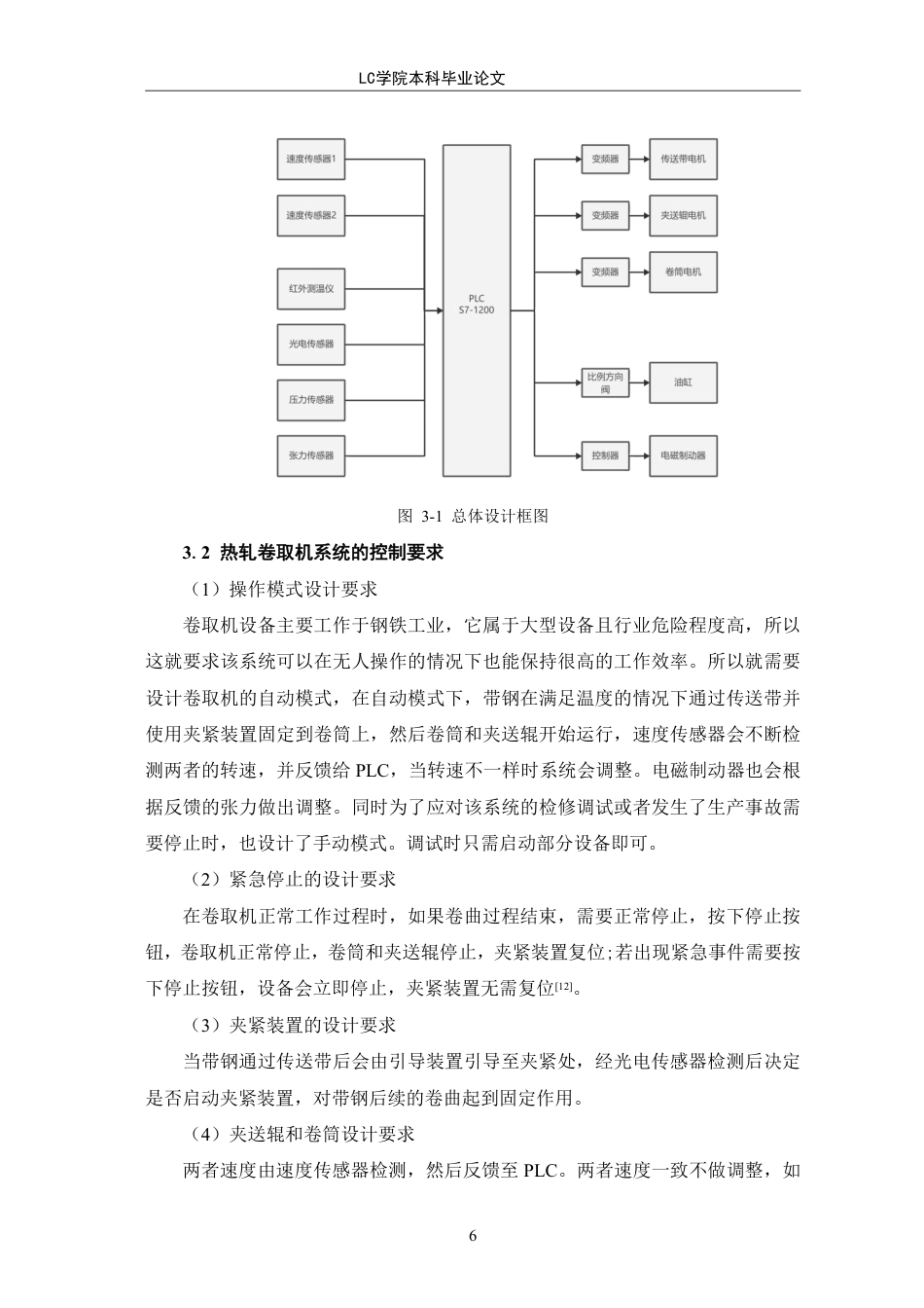 25年CH电气自动化 热轧卷取机控制系统研究与设计-最终稿-约15452字符.pdf_第10页