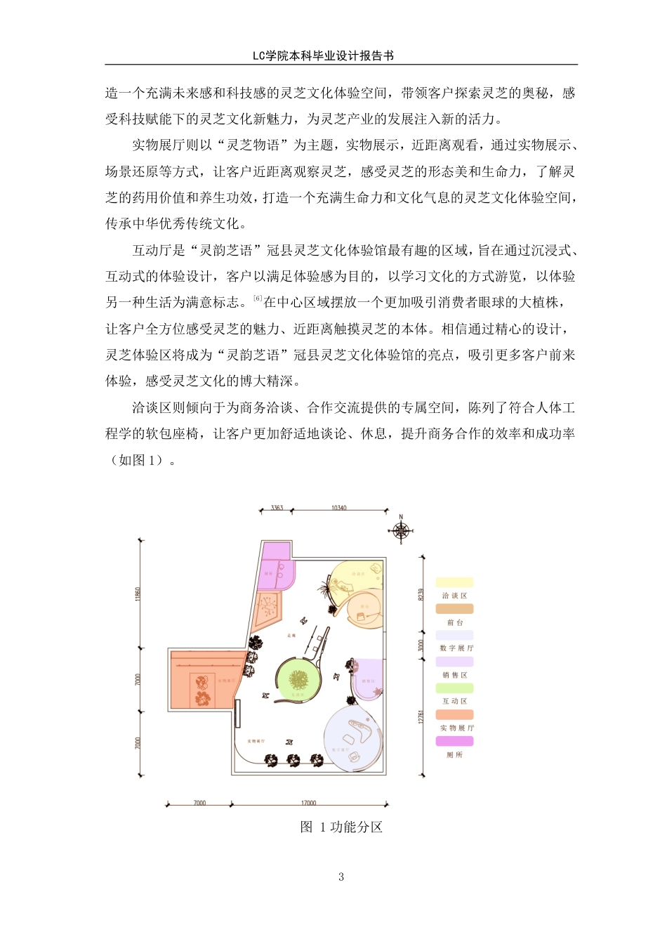 25年CH环境设计 “灵韵芝语”-冠县灵芝文化体验馆空间设计-最终稿-约8873字符.pdf_第6页