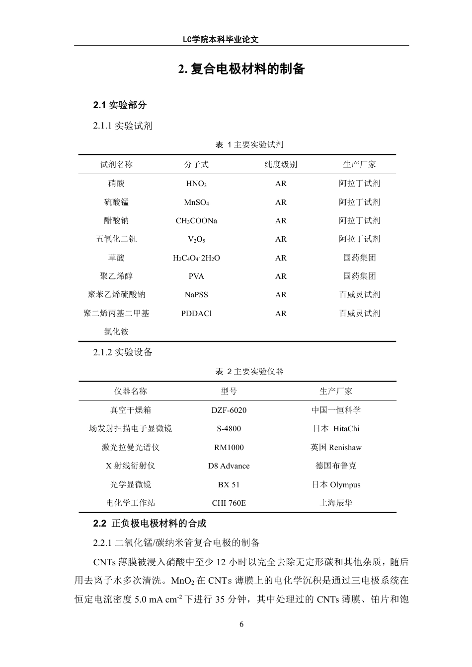 25年CH应用化学 基于聚电解质的非对称型超级电容器的制备及性能研究-最终稿-约13050字符.pdf_第10页