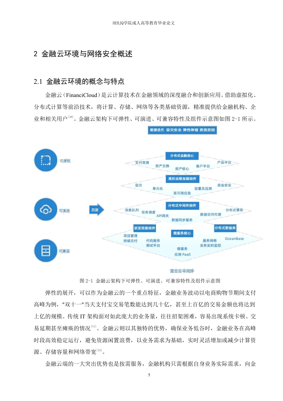 25年CH计算机科学 金融云环境下的网络安全风险及防范方案-成教.pdf_第9页