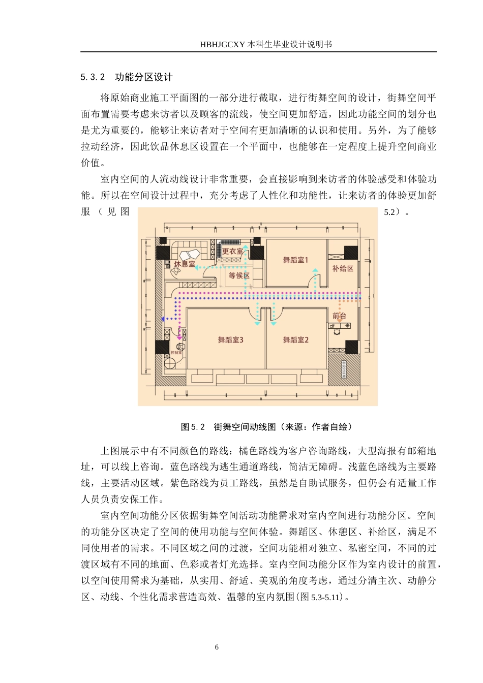 25年CH环境设计 基于VR效果呈现的大连万达广场“简影”街舞空间设计定稿-约9542字符.docx_第10页