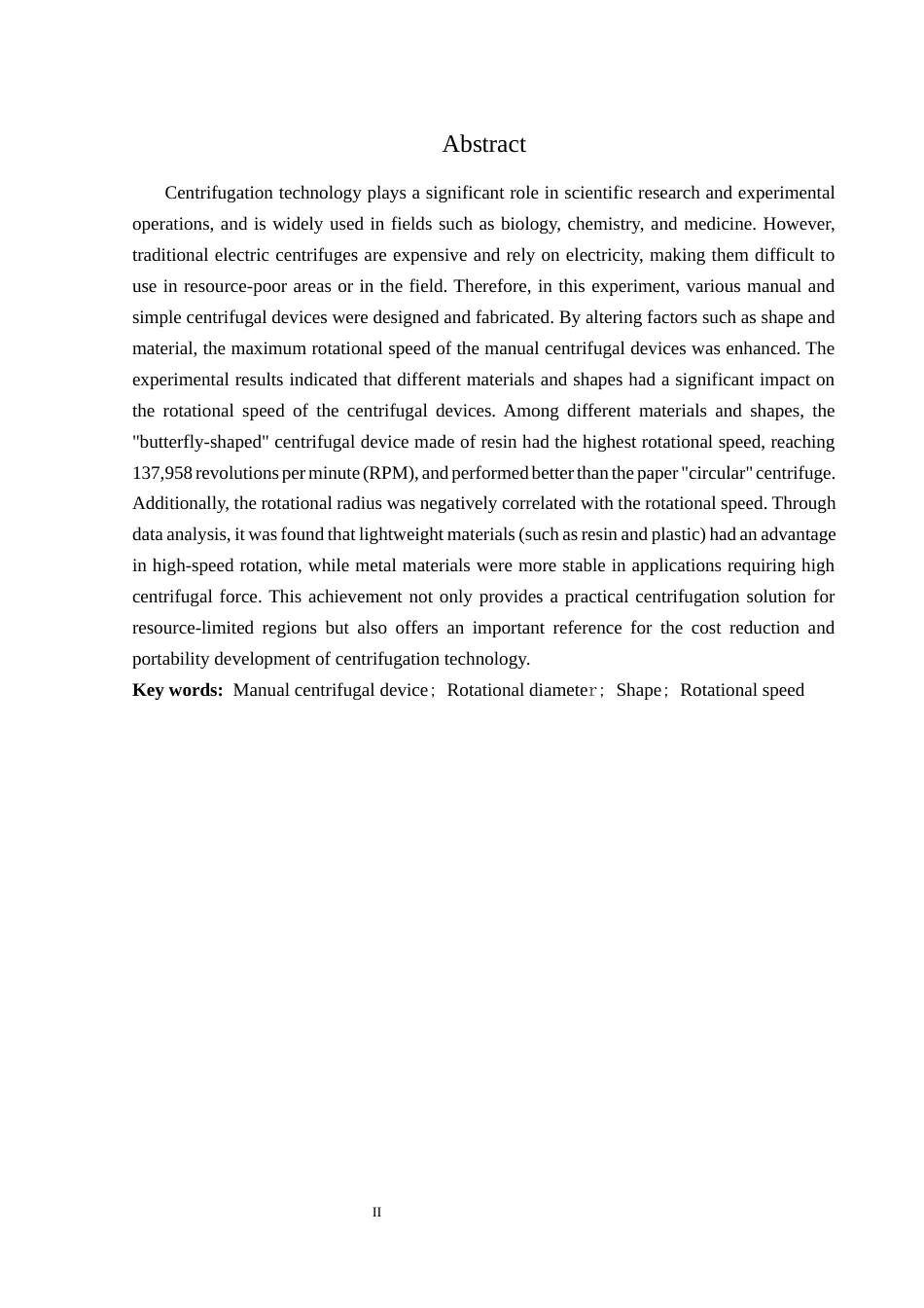 25年CH物理学 自制手动简易离心装置的研究最终稿-约16490字符.docx_第3页