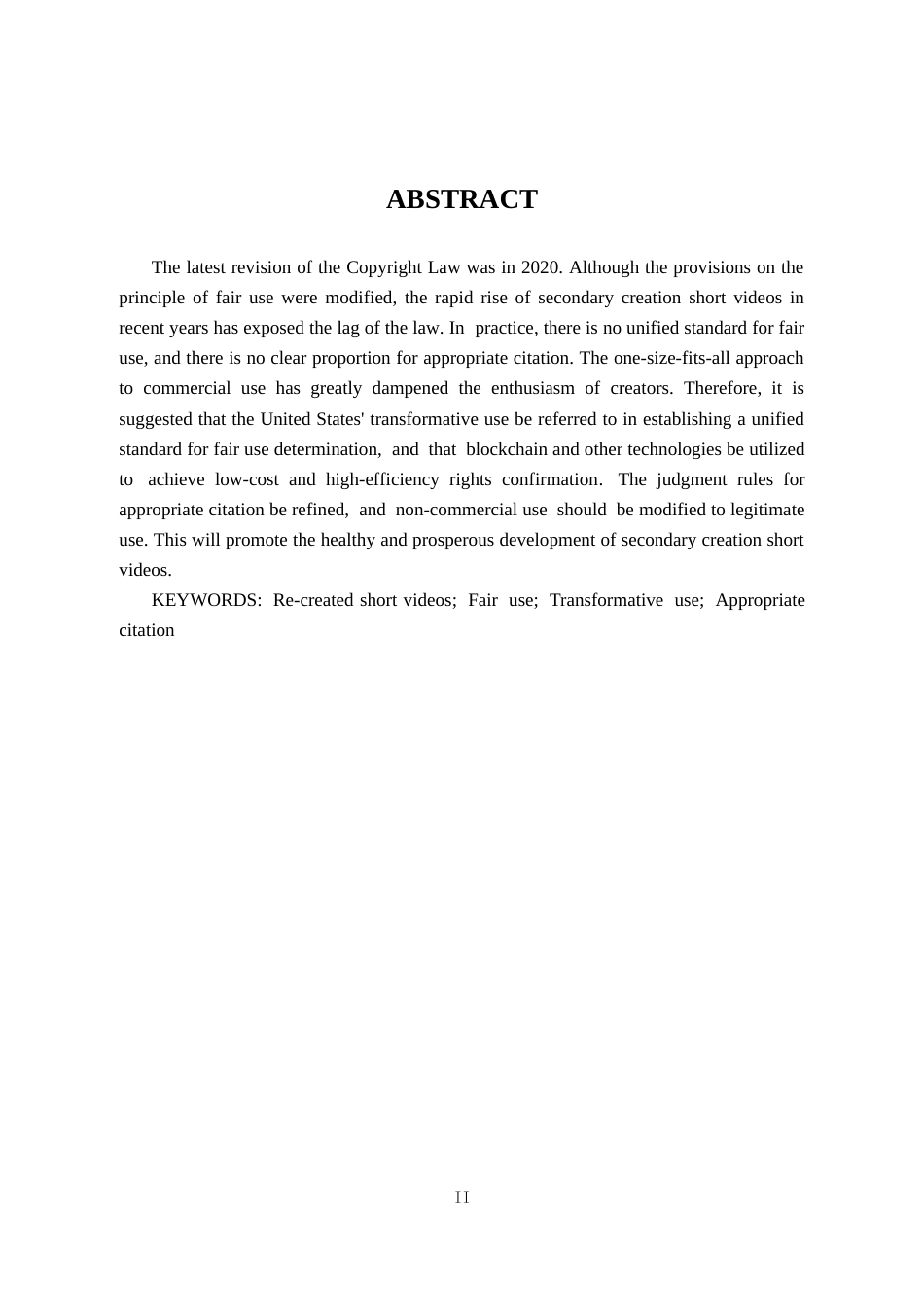 25年CH法学 二次创作短视频合理使用原则研究-约12963字符终稿.docx_第4页