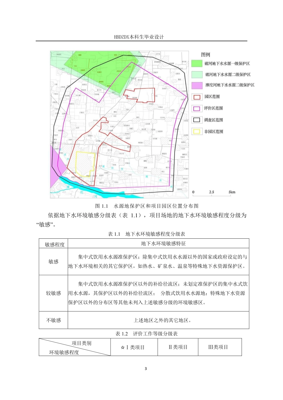 25年CH地下水科学与工程 河北省石家庄市某开发区总体规划项目地下水环境影响评价设计-约13413字符终稿.pdf_第8页