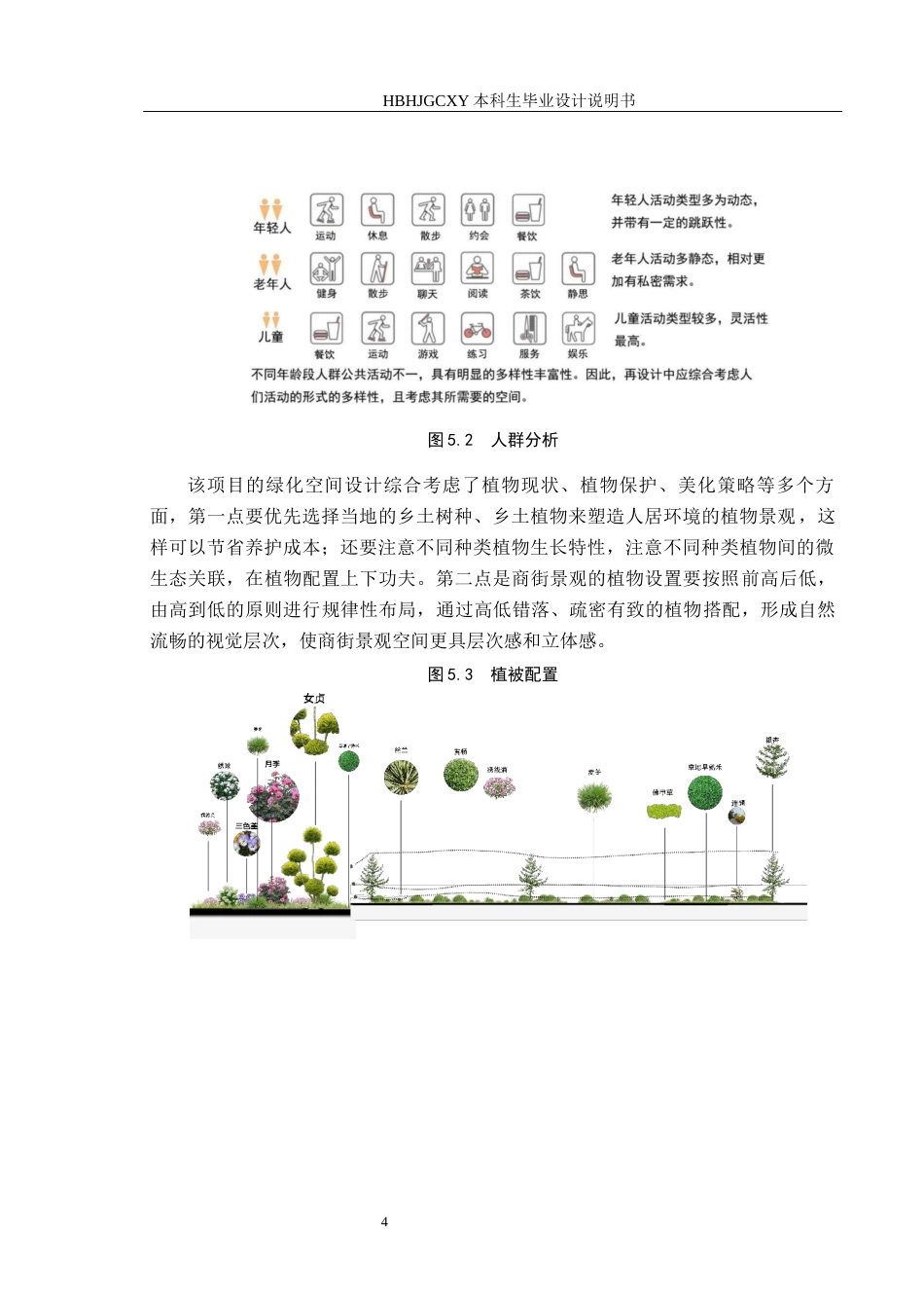 25年CH环境设计-保定市万达商街的街区景观设计定稿-约8423字符.docx_第8页