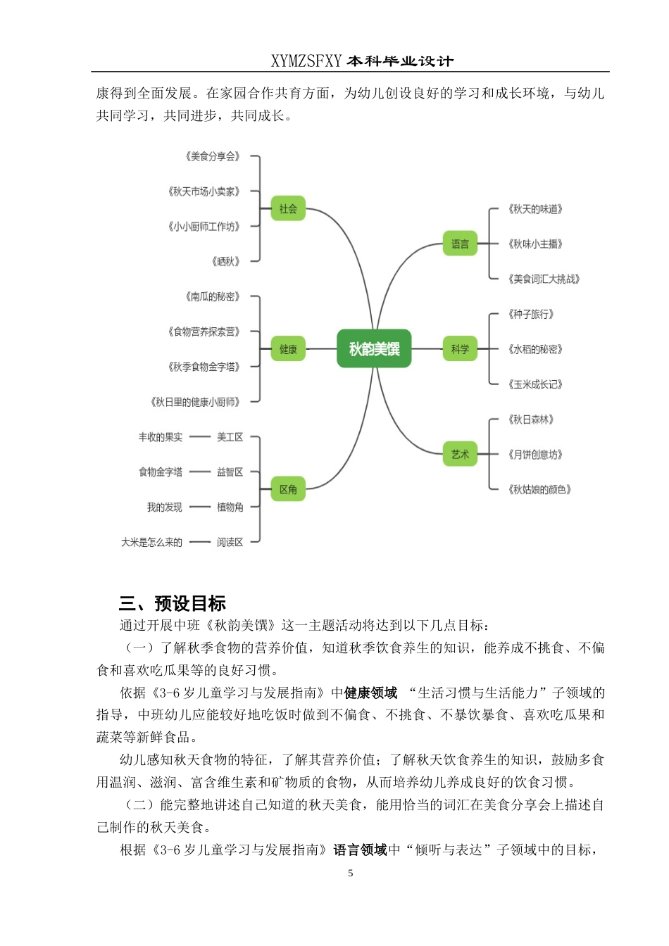 25年CH学前教育-秋天的风景和美食；中班主题活动；行动研究；饮食习惯的养成；五大领域活动定稿-约29109字符.docx_第9页