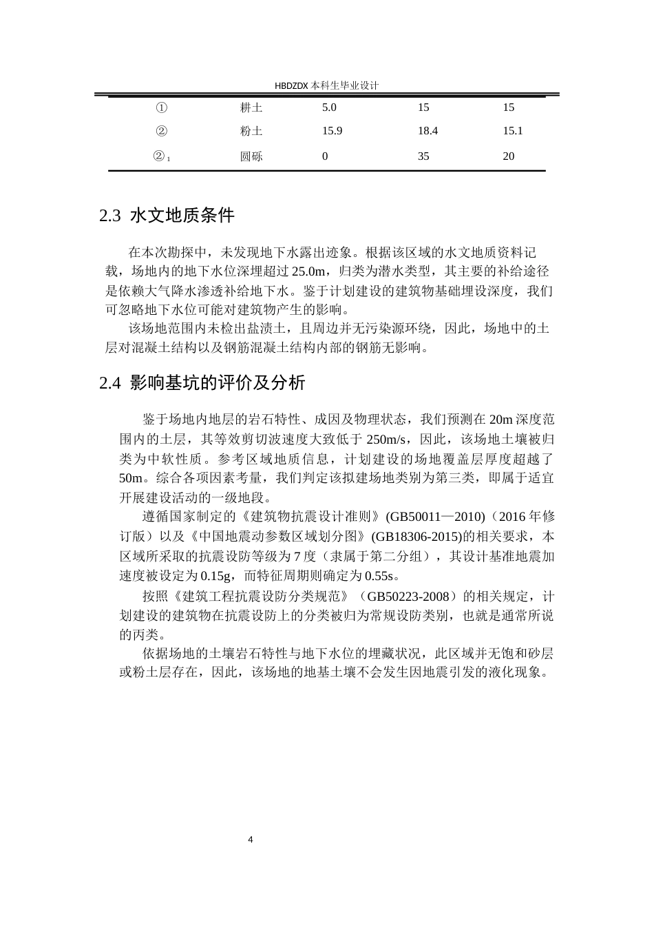 25年CH城市地下空间工程-河北省蔚县田园综合体首开区新建地下车库基坑支护设计-约12465字符终稿.docx_第10页