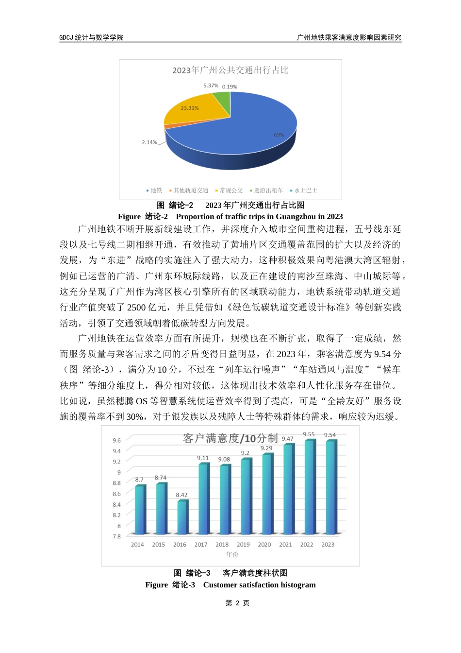 25年CH数据科学与大数据技术-广州地铁乘客满意度影响因素研究最终稿-约20101字符.docx_第8页