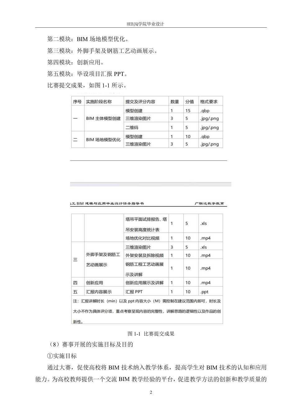 25年CH工程造价 BIM毕设大赛视角下河南省科研办公楼施工应用探索-约13847字符终稿.pdf_第6页