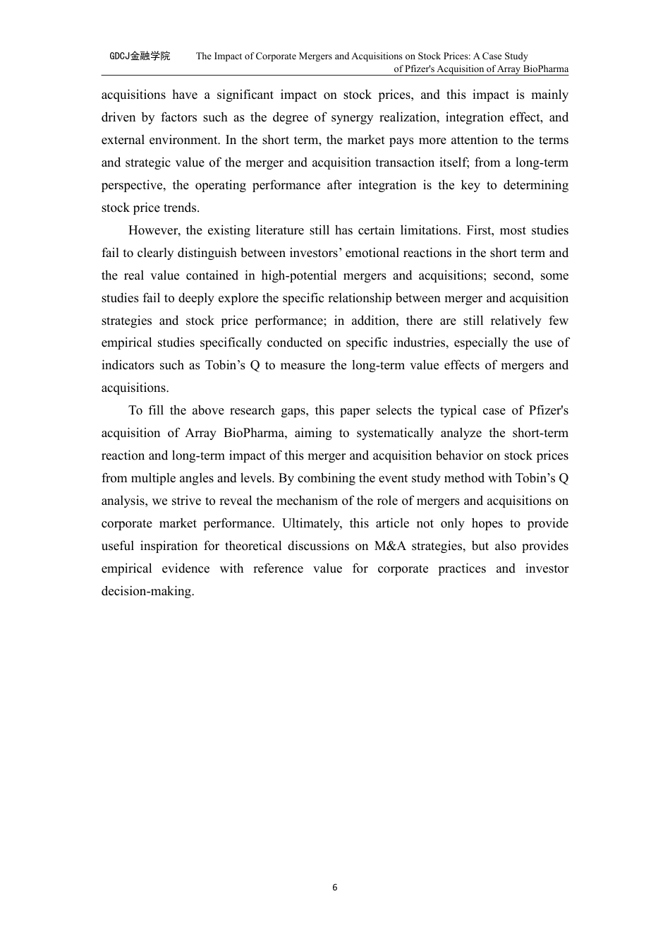 25年CH金融学英语 企业合并和收购的影响-约73304字符.pdf_第10页