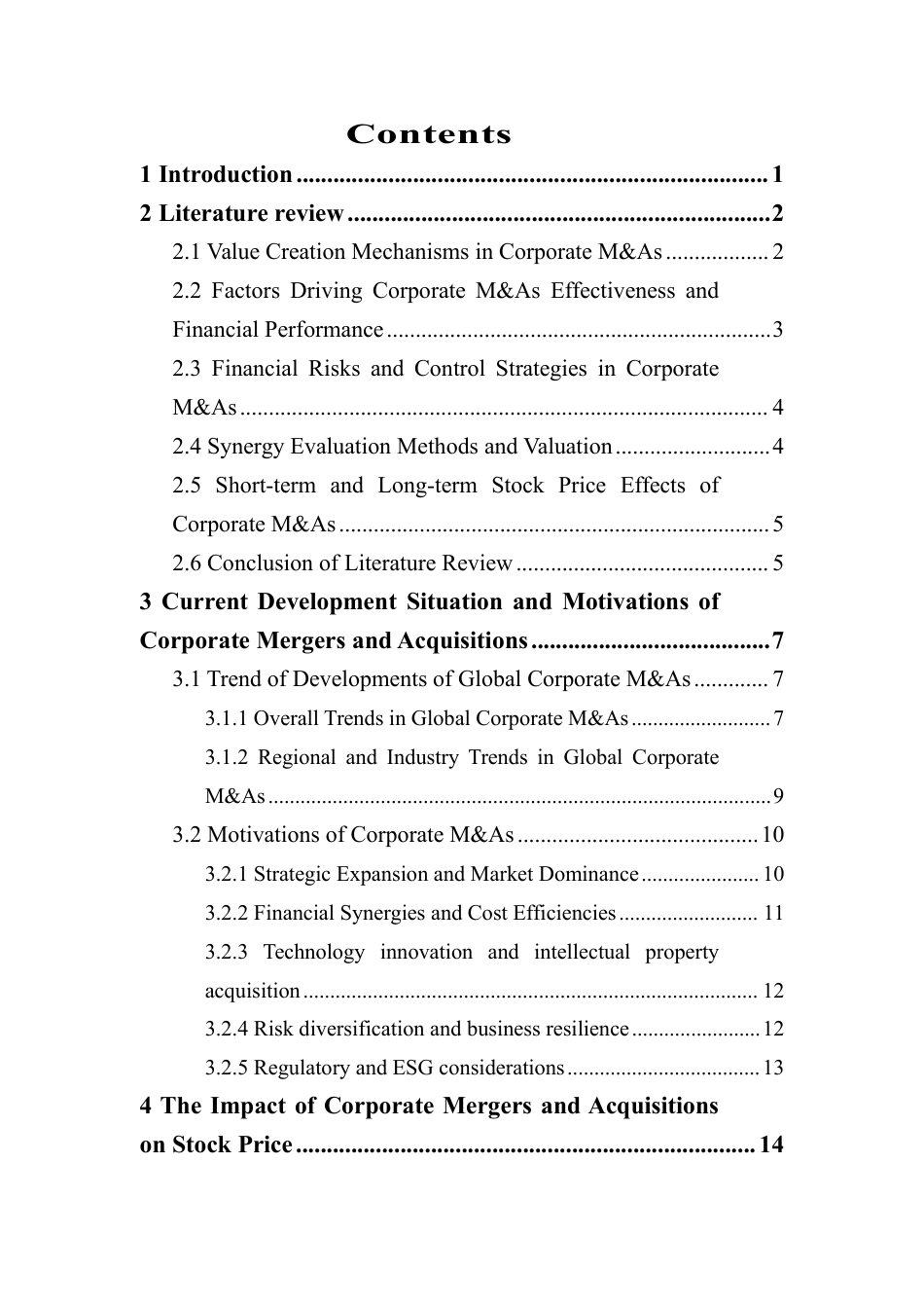 25年CH金融学英语 企业合并和收购的影响-约73304字符.pdf_第3页