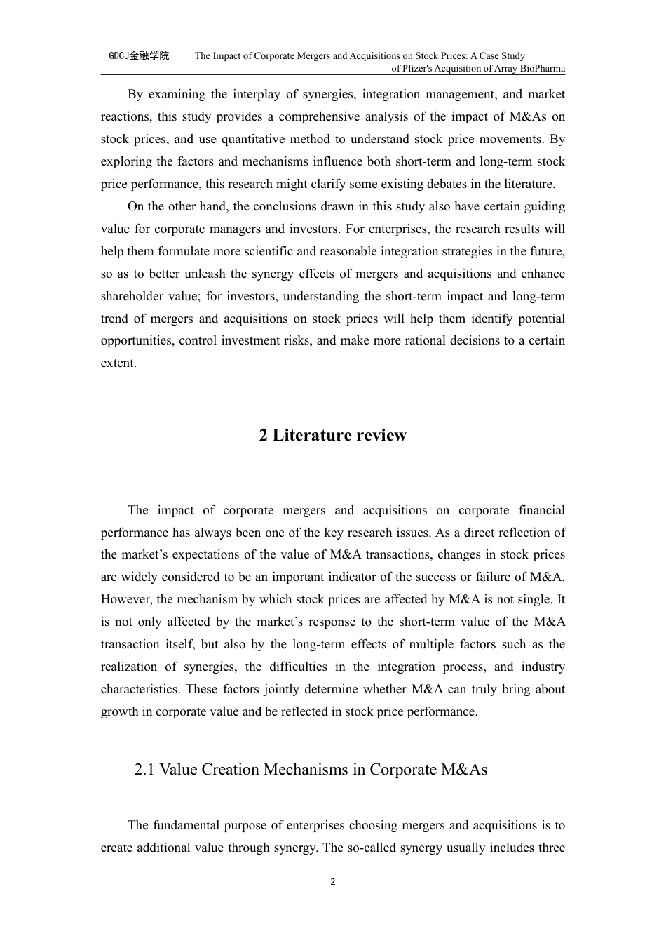 25年CH金融学英语 企业合并和收购的影响-约73304字符.pdf_第6页