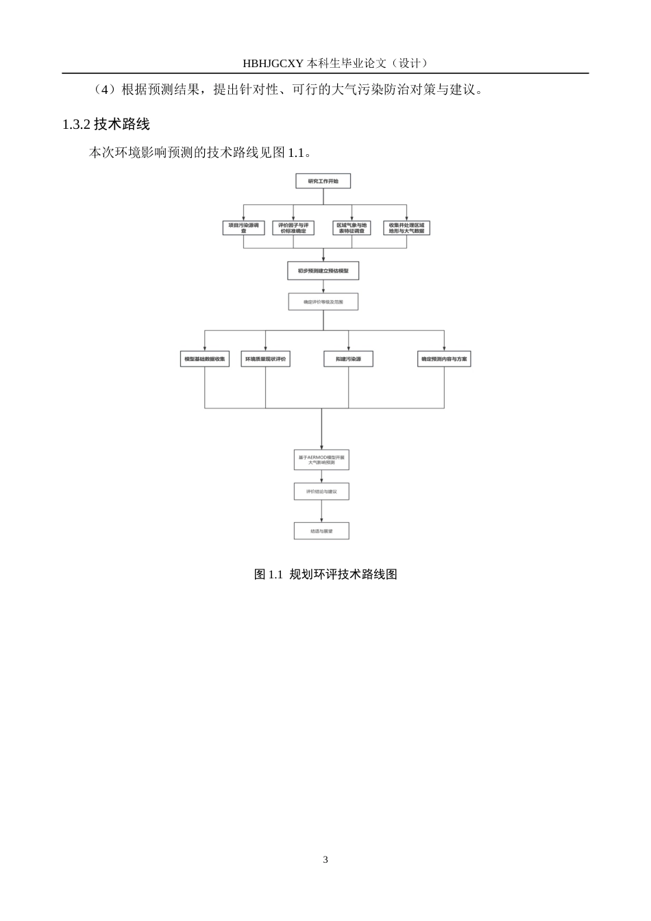 25年CH环境科学-基于AERMOD模型的某市开发区规划大气环境影响预测定稿-约16729字符.docx_第8页