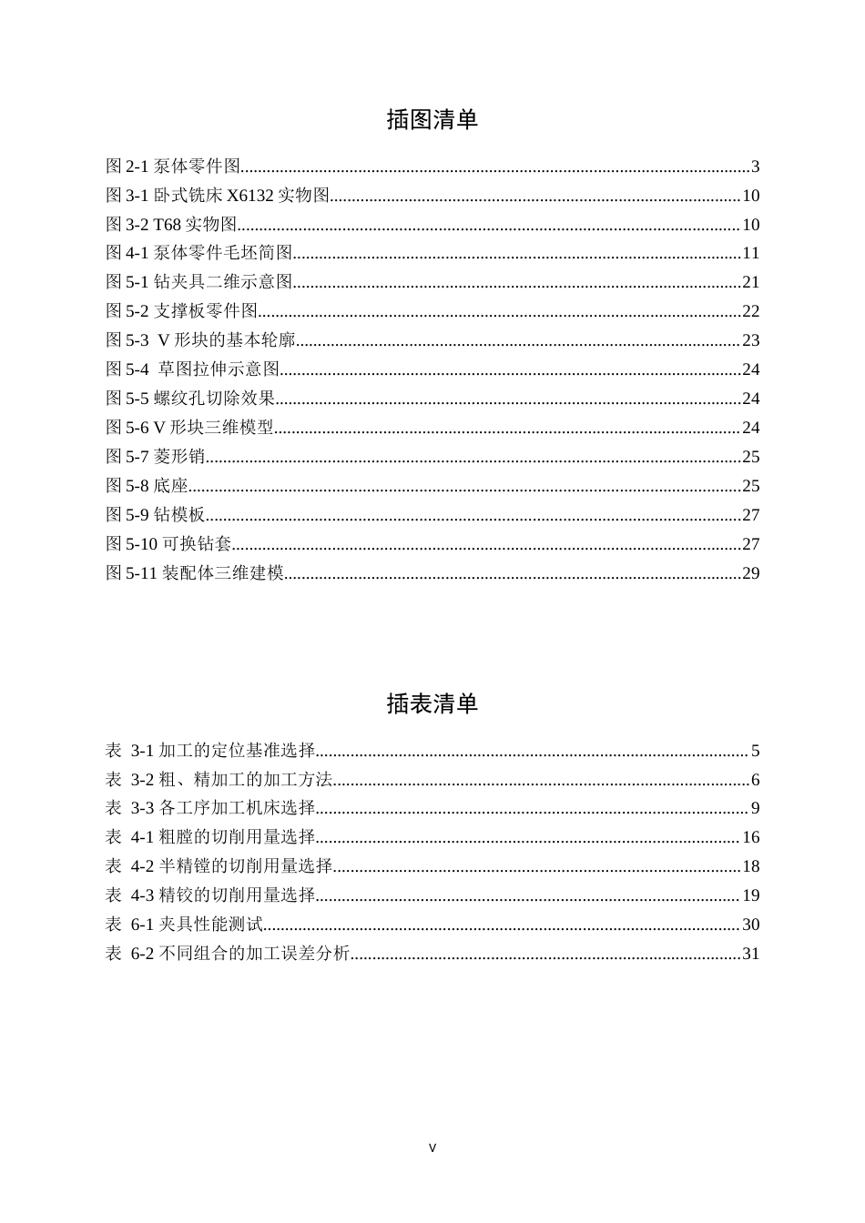 25年机械自动化本科 最终稿. 齿轮泵壳体加工工艺及夹具设计-约16089字符最终版.docx_第5页