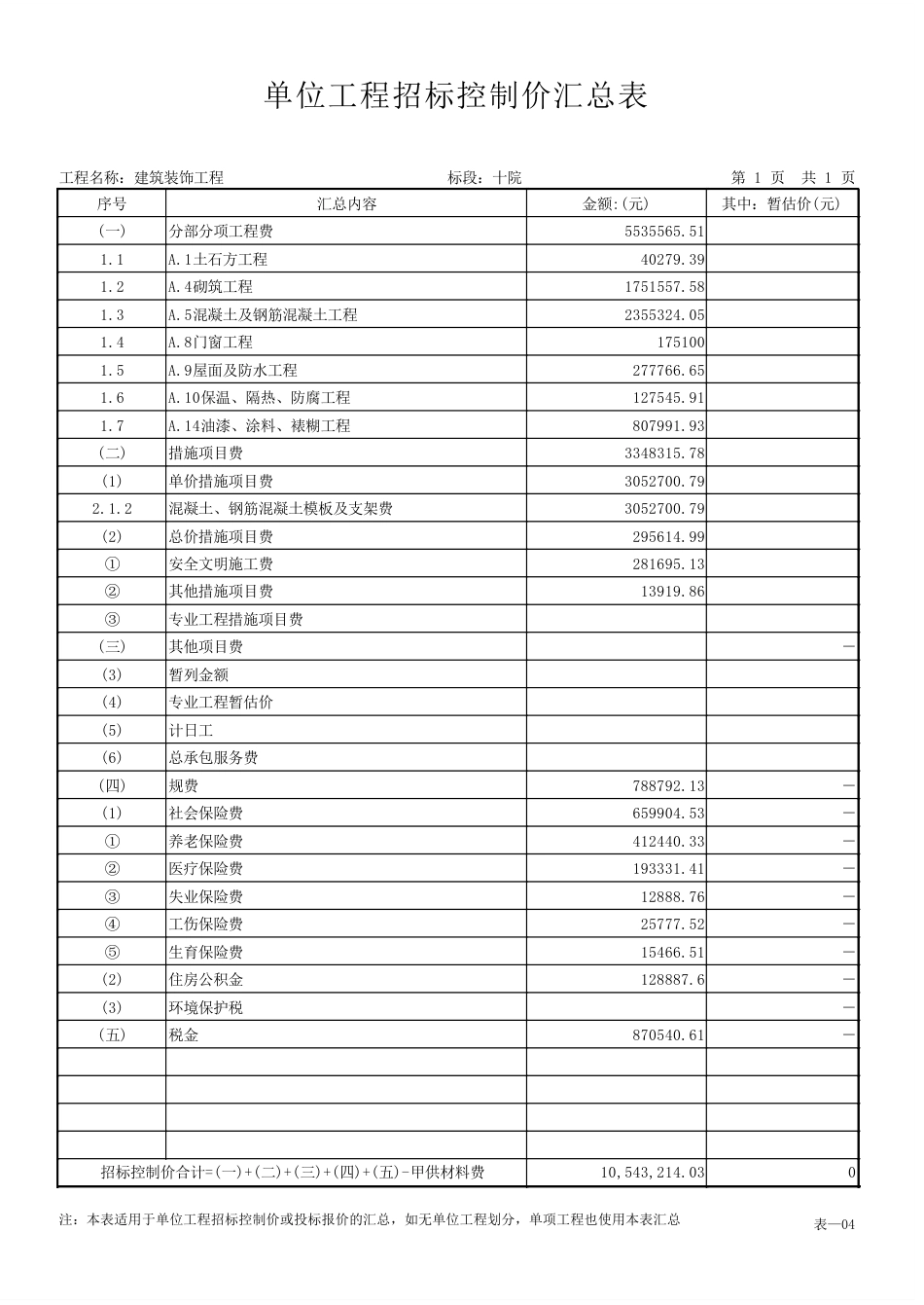 25年CH工程造价  BIM技术在上海市第十人民医院食堂工程土建造价中的应用-(2)-约61225字符.PDF_第9页