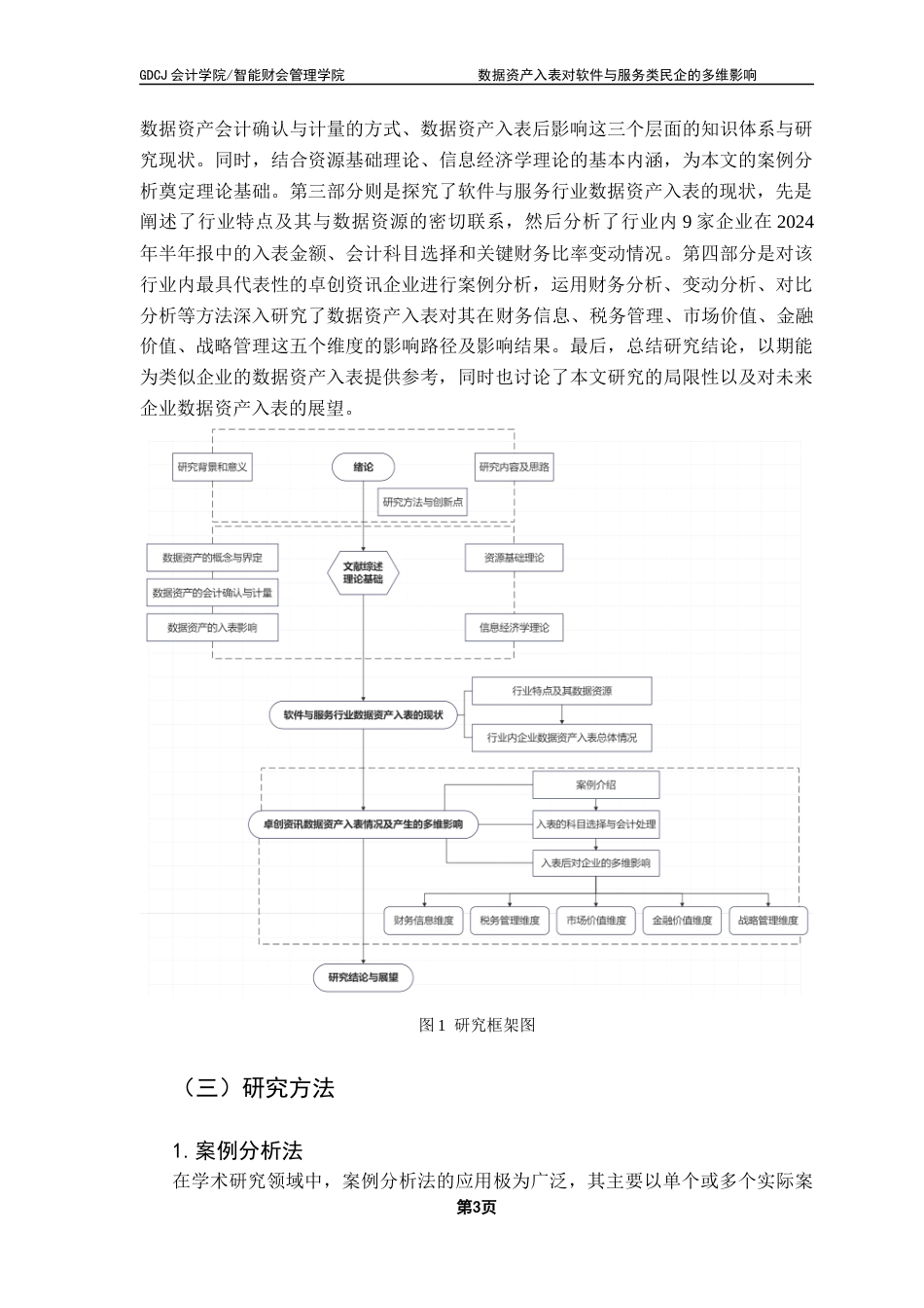 25年CH会计学 李嘉仪毕业论文-数据资产入表对软件与服务类民企的多维影响-以卓创资讯为例最终稿-约22034字符.docx_第8页