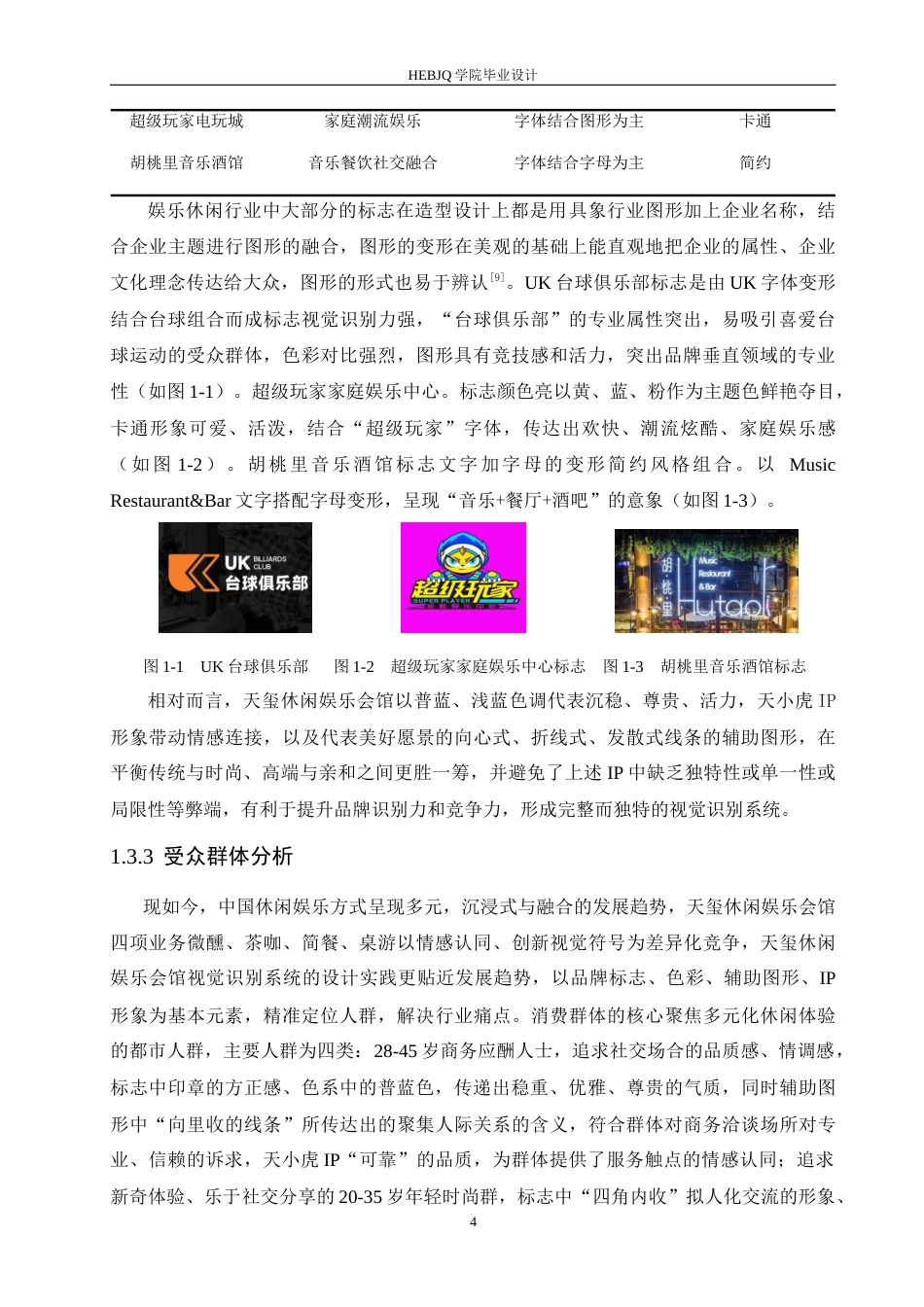 25年CH视觉传达设计 天玺休闲娱乐会馆视觉识别系统设计-约12119字符最终稿.docx_第8页