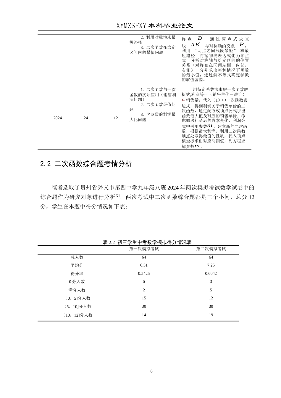 25年CH数学与应用数学 关键词：二次函数；综合题；教学策略；教学设计终稿-约13081字符.docx_第9页