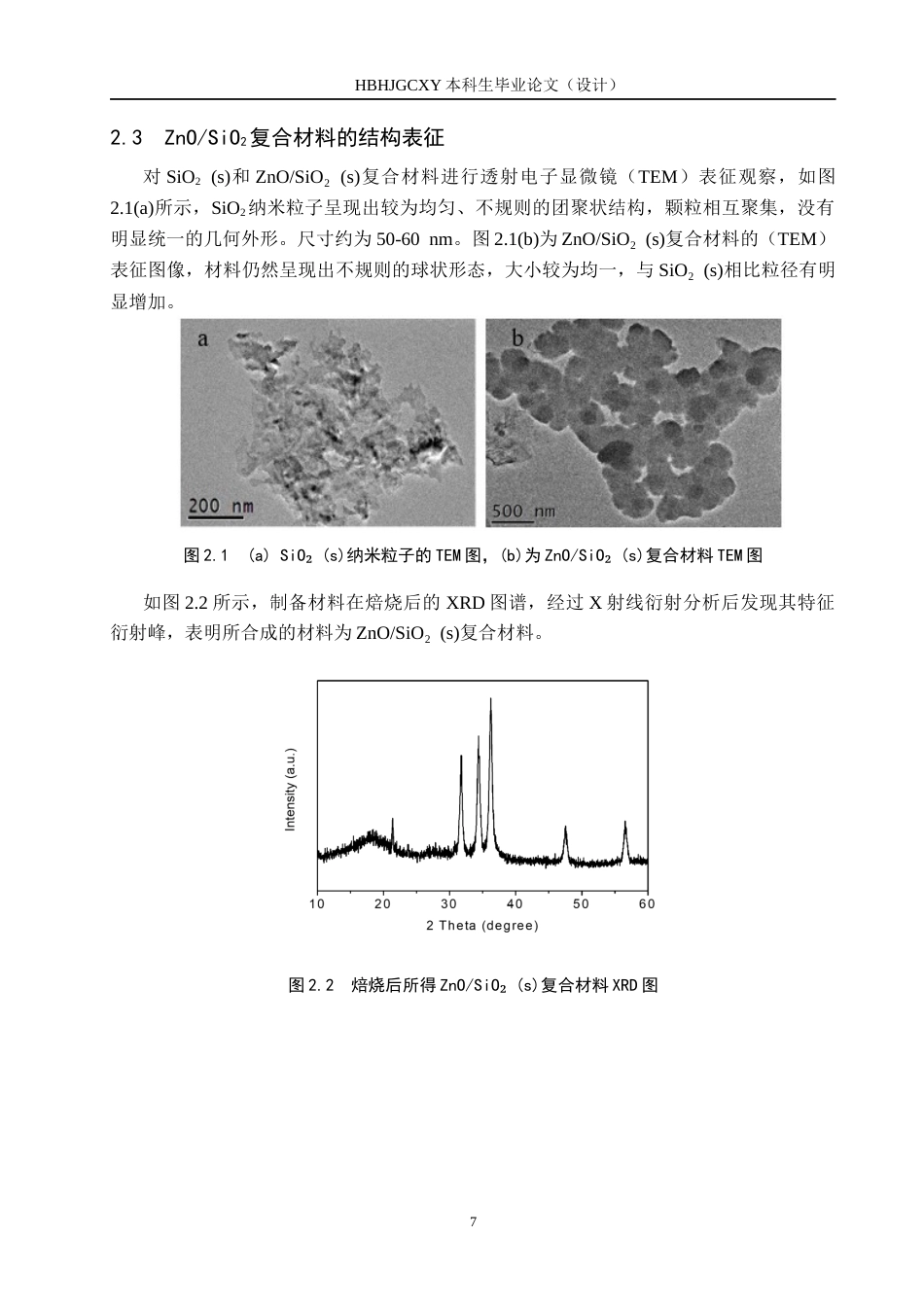 25年CH水质科学与技术-ZnO-SiO2复合材料对水中Cu2-吸附性能探究最终稿-约13836字符.docx_第10页