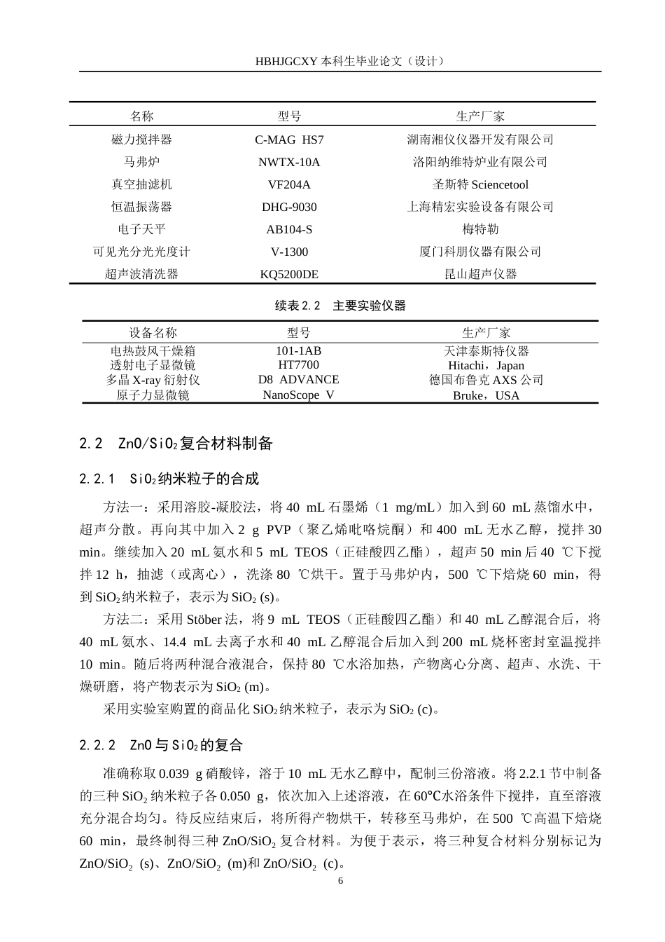 25年CH水质科学与技术-ZnO-SiO2复合材料对水中Cu2-吸附性能探究最终稿-约13836字符.docx_第9页