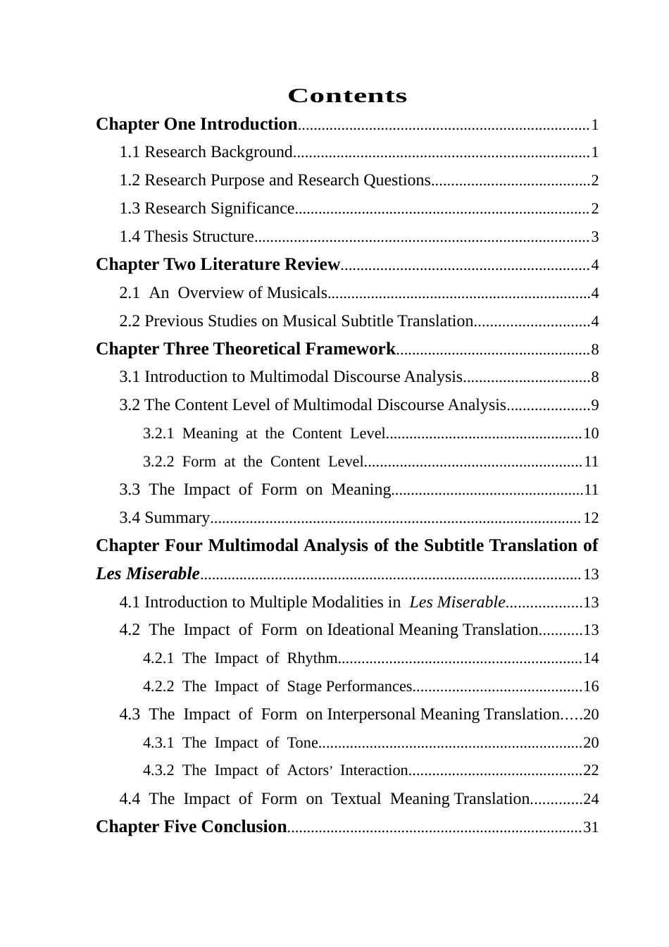 25年CH英语 关键词：多模态话语分析；《悲惨世界》；音乐剧；字幕翻译最终稿-约59834字符.docx_第3页