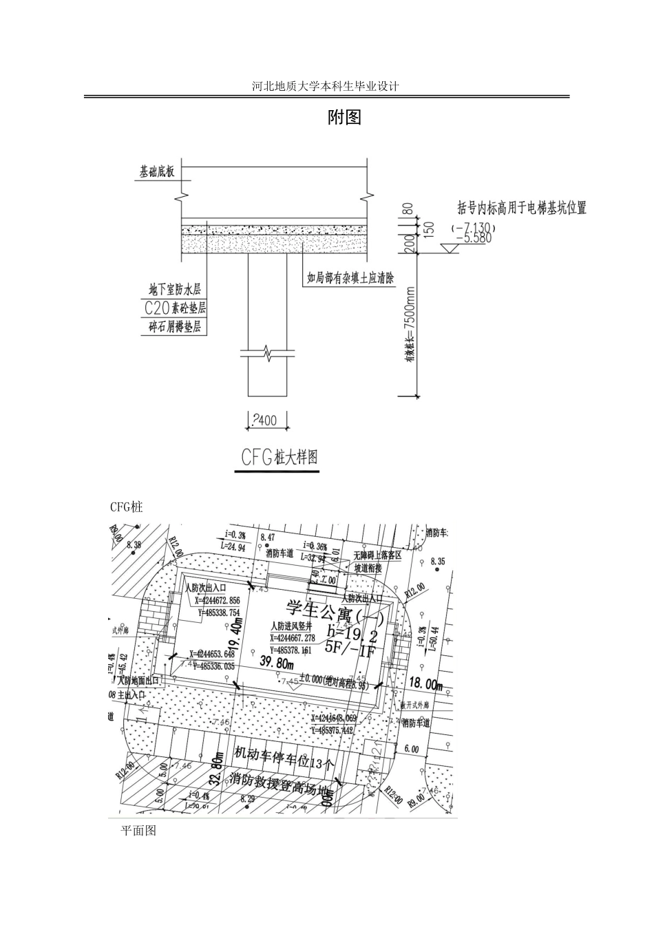 25年CH城市地下空间工程-沧州市星河中学宿舍楼基坑支护设计及地基处理设计-附录图表.pdf_第4页