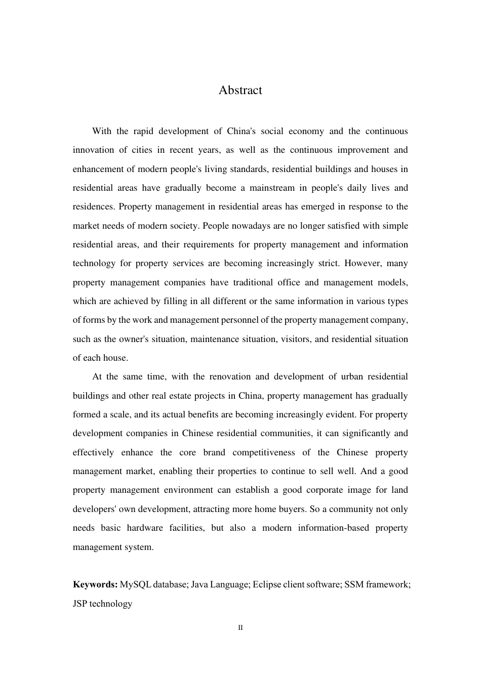 25年CH ：基于JAVA的小区物业管理系统-成教.pdf_第4页