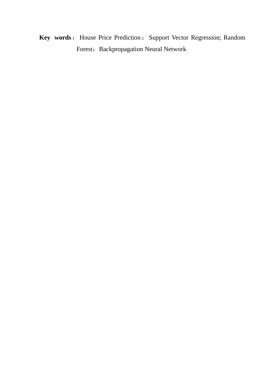 25年CH计算机科学 基于链家网的房屋数据可视化和房价预测研究-约32256字符.doc_第4页