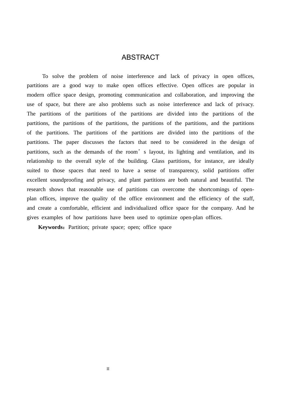 25年CH环境设计-隔断在开放式办公空间中的运用定稿-约7305字符.docx_第2页