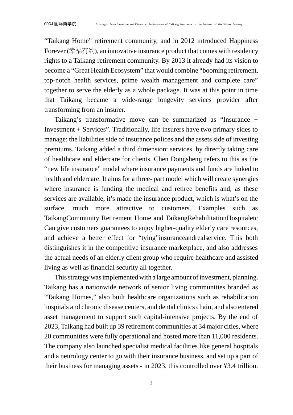 25年CH全英语财务管理-白银经济背景下太康保险的战略转型与财务绩效财务论坛英语最终稿-约73269字符.docx_第8页